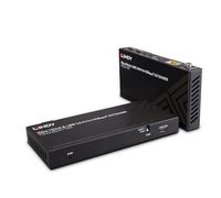 Lindy 150m Cat.6 HDMI 4K60, USB 2.0 & IR HDBaseT KVM Extender, W128851810 (& IR HDBaseT KVM Extender)