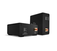 Lindy 150m Cat.6 TosLink (Optical) and Coaxial Digital Audio Extender