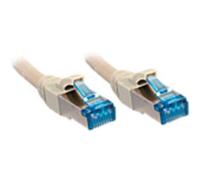LINDY 15m Cat.6A S/FTP LSZH Ethernet Cable, Grey