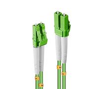 LINDY 15m Fibre Optic Cable LC/LC, 50/125µm, OM5