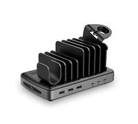 Lindy 160W 6 Port USB Charging Station