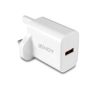 LINDY 73415 18W USB Type A Charger
