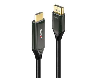 Lindy 1m Active DisplayPort 1.4 to HDMI 8K60 Cable
