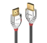 Lindy 37871 HDMI cable 1 m HDMI Type A (Standard) Grey,Silver