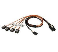 Lindy 1M INTERNAL SAS / SATA II CABLE SFF-