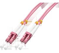 LINDY 1m LC-LC OM4 Fibre Patch Cable
