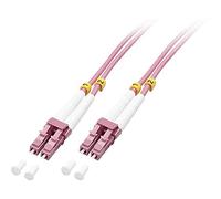 LINDY 1m LC-LC OM4 Fibre Patch Cable