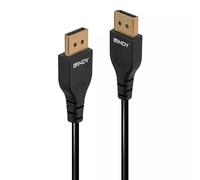 Lindy 1m Slim DisplayPort 1.4 Cable