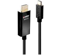 1m USB Type C to HDMI 4K60 Adapter Cable with HDR