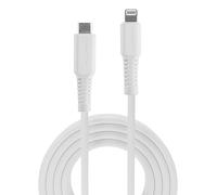 Lindy 1m USB Type C to Lightning Cable. White