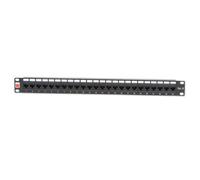 Lindy 1U 24 PORT PATCH PANEL UTP CAT6