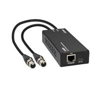 Lindy 70618 audio converter Black