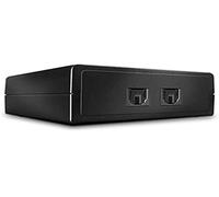 Lindy 2 Port Automatic Optical Audio Switch