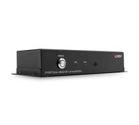Lindy 2 Port Dual Head DisplayPort 1.2 KVM Switch