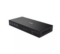Lindy 2 Port Dual Head HDMI 4K60 USB 3.0 KVM Switch
