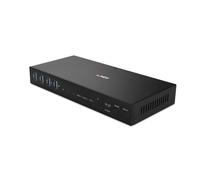 Lindy 2 Port Dual Head HDMI 4K60, USB 3.0 KVM Switch