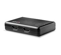 Lindy 2 Port HDMI 10.2G Splitter, Compact