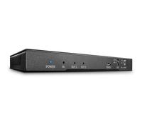 Lindy 2 Port HDMI 18G Splitter with Audio and Downscaling