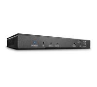 Lindy 2 Port HDMI 18G Splitter with Audio and Downscaling