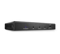 LINDY 2 Port HDMI 18G Splitter (US IMPORT)