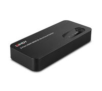 Lindy 2 Port HDMI 8K60 Bi-Directional Switch