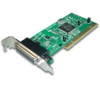 Lindy 2 Port Low Profile Serial RS-232 Card, PCI