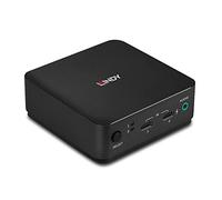 LINDY 2 Port Type C, DisplayPort 1.2 KVM Switch