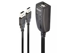 Lindy 2 Port USB KM Switch