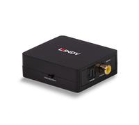 Lindy 2-way Digital SPDIF (Coaxial Toslink) Audio Converter