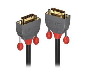 Lindy 200cm DVI-D Dual Link Cable