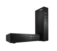 Lindy 200m Fibre Optic DisplayPort 1.2 Extender