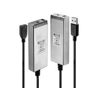 Lindy 200m Fibre Optic USB 2.0 Extender