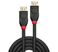 Lindy 20M Active Displayport 1.2 Cable. Cable Length: 20 M Connector 1: Displayp
