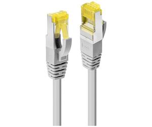 LINDY 20m CAT7 SFTP LS0H PiMF Ethernet Cable, Grey