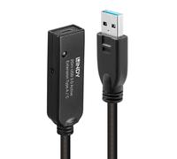 Lindy 20m USB 3.0 Active Extension Type A to C