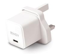 LINDY 20W USB Type C PD Charger