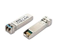 Lindy 25039 10GBase-LR/LW SFP+ LC Module
