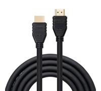0.25m DVI-D Fly Lead AV Cable 15 Pin F to DVI-D F+3.5mm Jack