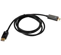 LINDY 2m Active DisplayPort to HDMI Cable with HDR