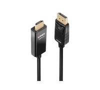 Lindy Electronics Lindy 2M Active Displayport To Hdmi Cable With Hdr. Cable Leng