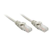 Lindy 2m Cat.5e U/UTP Ethernet Cable, Grey