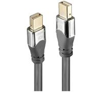 LINDY 2m CROMO Mini DisplayPort Cable