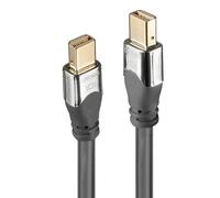 LINDY 2m CROMO Mini DisplayPort Cable