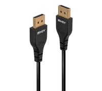 LINDY 2m DisplayPort 1.4 Cable, Slim