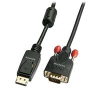 Lindy DisplayPort to VGA Cable - 2 Metre