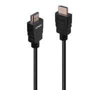 Lindy 2m High Speed HDMI Cable, GRS