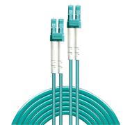 Lindy 2M Lc-Lc Om3 50/125 Fibre Optic Patch Cable. Cable Length: 2 M Fibre Optic
