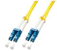 2m LC-LC OS2 Fibre Patch Lead