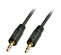 Lindy 2m Premium Audio 3.5mm Jack Cable