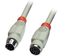 LINDY 2m PS/2 Keyboard or Mouse Extension Cable